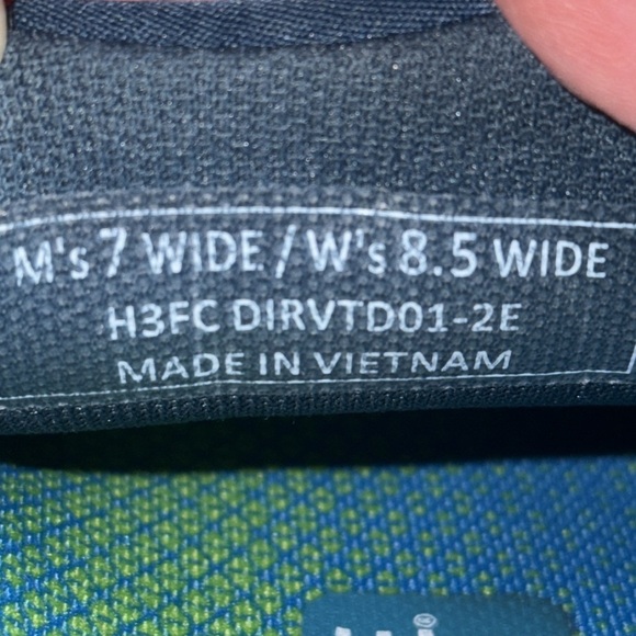 Kizik Unisex Irvine Sneakers In Tidepool - Picture 12 of 12